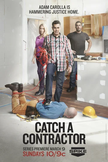 Постер: Catch a Contractor