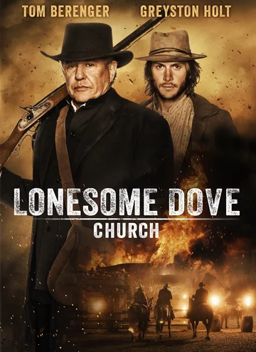 Постер: Lonesome Dove Church