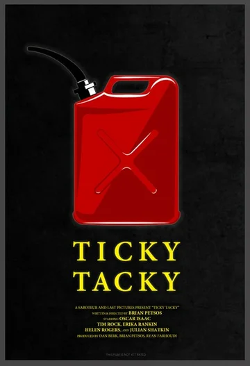 Постер: Ticky Tacky