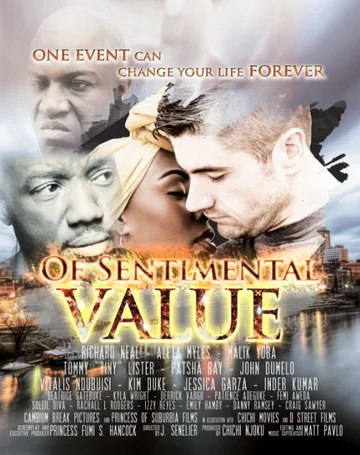 Постер: Of Sentimental Value