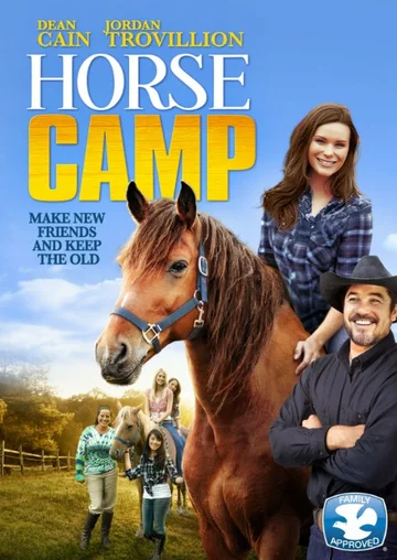 Постер: Horse Camp
