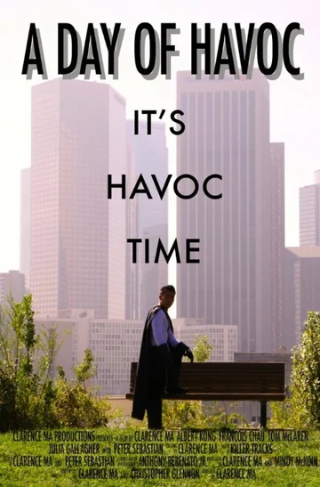 Постер: A Day of Havoc