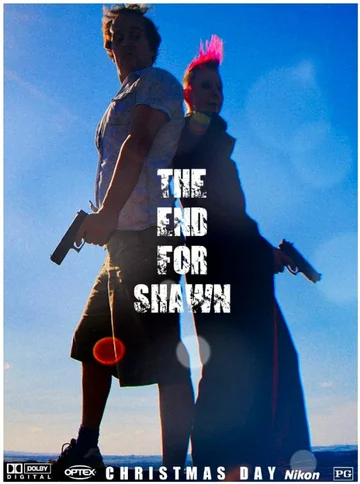 Постер: The End for Shawn
