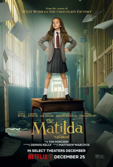 Постер: Матильда