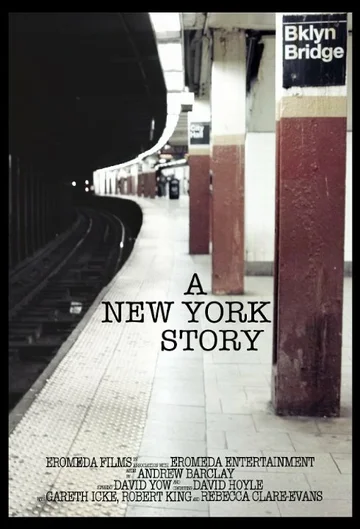 Постер: A New York Story (08-Jan-2015)