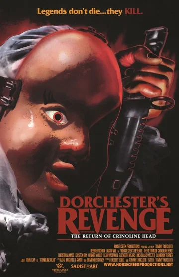Постер: Dorchester's Revenge: The Return of Crinoline Head