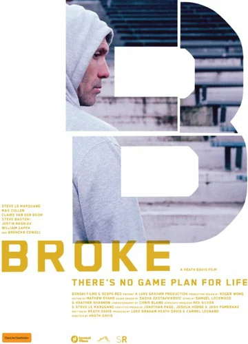 Постер: Broke