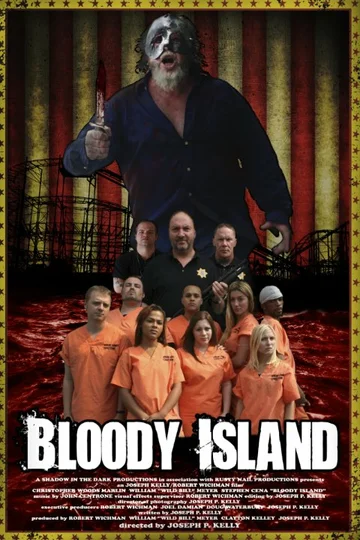 Постер: Bloody Island