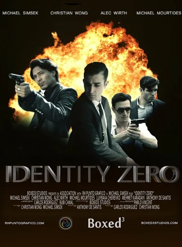Постер: Identity Zero