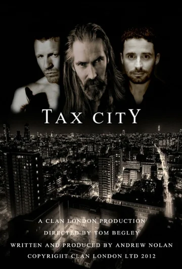 Постер: Tax City