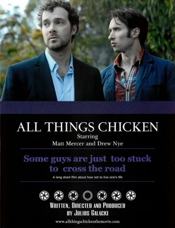 Постер: All Things Chicken