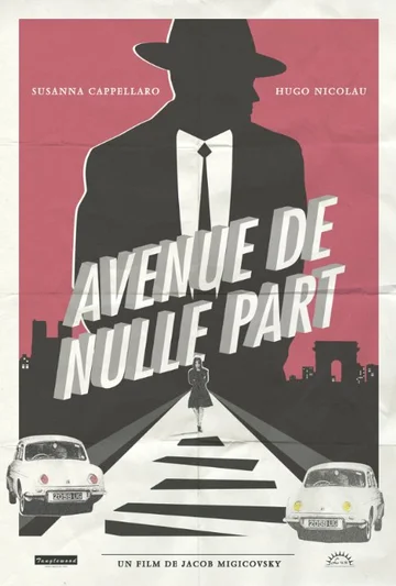 Постер: Avenue to Nowhere