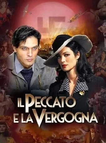 Постер: Il peccato e la vergogna - Parte seconda