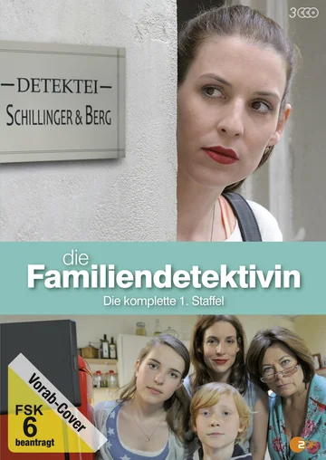 Постер: Die Familiendetektivin