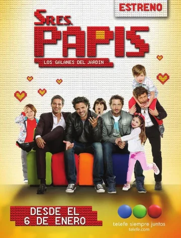 Постер: Господа папочки