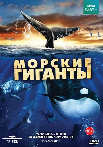 Постер: BBC: Морские гиганты