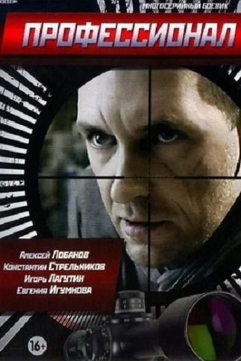 Постер: Профессионал