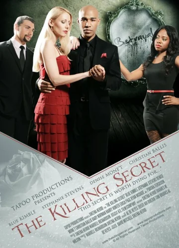 Постер: The Killing Secret