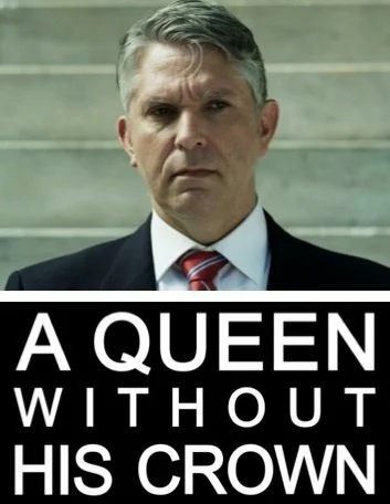 Постер: A Queen Without His Crown
