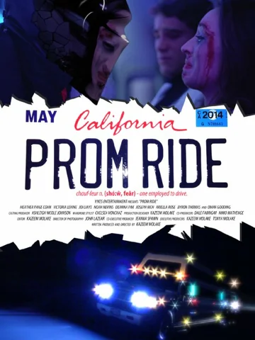 Постер: Prom Ride