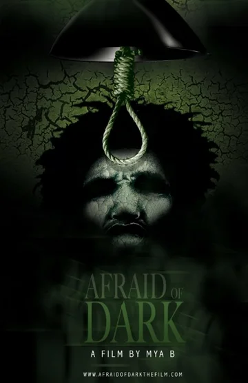 Постер: Afraid of Dark