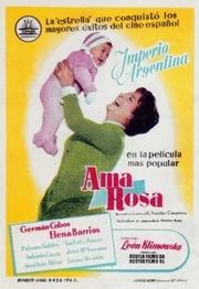 Постер: Ama Rosa