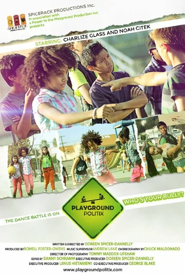 Постер: Playground Politix