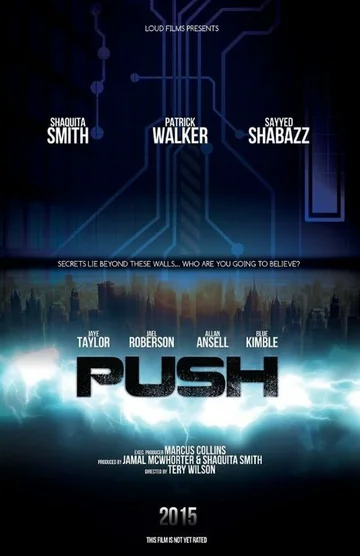 Постер: Push