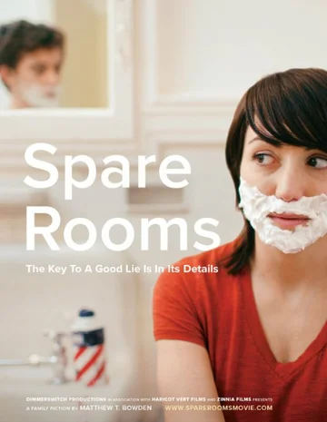 Постер: Spare Rooms: A Family Fiction
