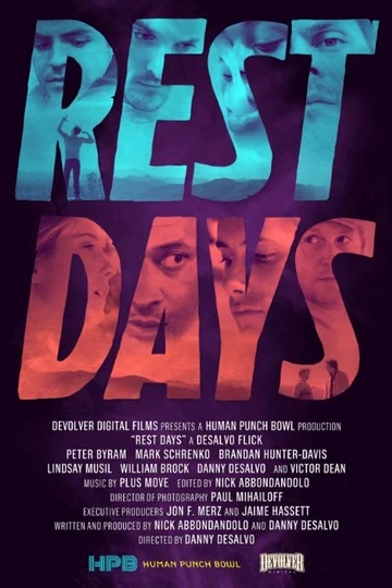 Постер: Rest Days