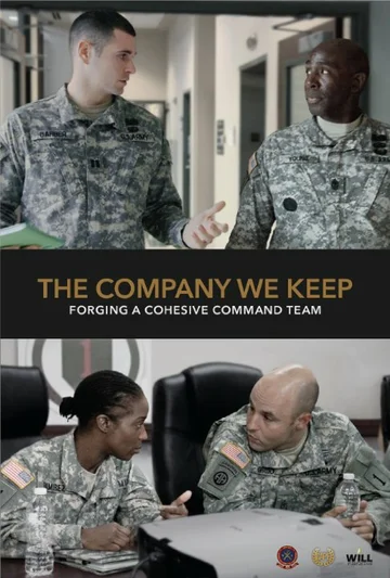 Постер: The Company We Keep