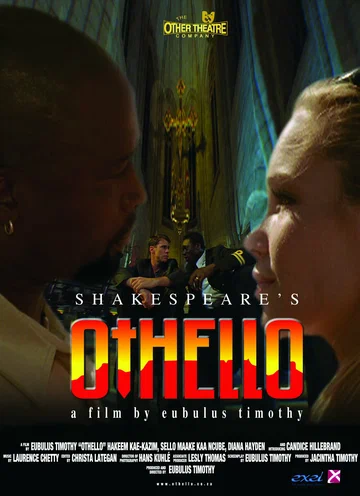 Постер: Othello: A South African Tale