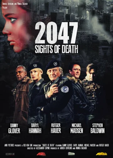 Постер: 2047 – Угроза смерти
