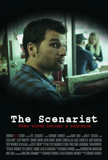 Постер: The Scenarist