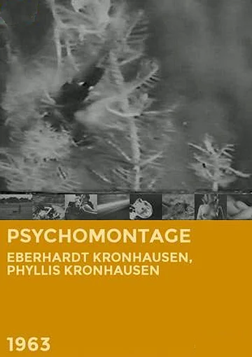 Постер: Psychomontage