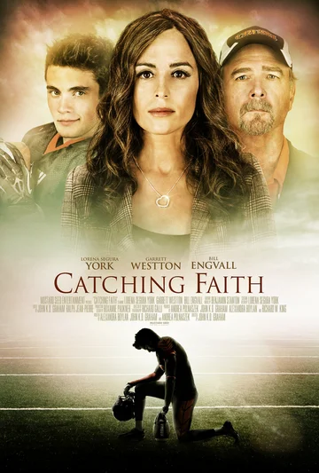 Постер: Catching Faith