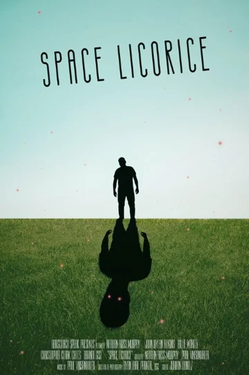 Постер: Space Licorice