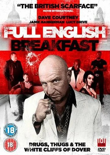 Постер: Full English Breakfast