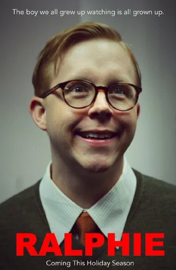 Постер: Ralphie