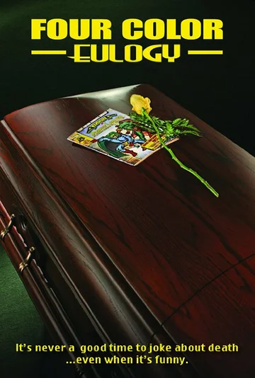 Постер: Four Color Eulogy