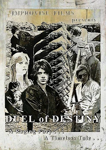 Постер: Duel of Destiny