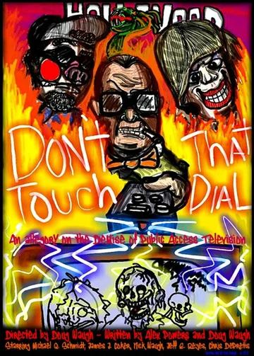 Постер: Don't Touch That Dial