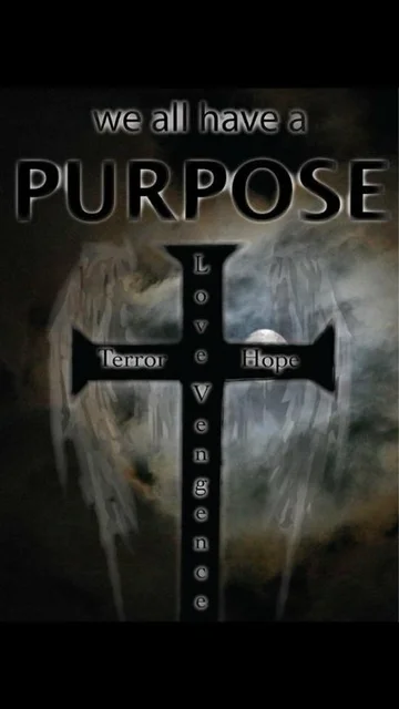 Постер: Purpose