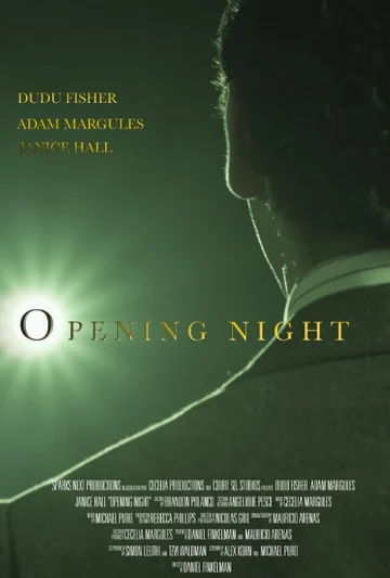 Постер: Opening Night