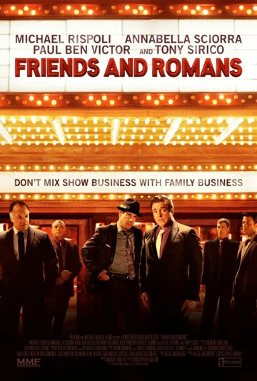 Постер: Friends and Romans