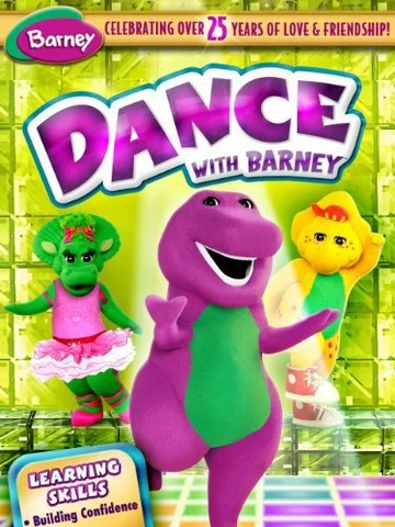 Постер: Dance With Barney