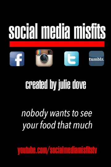 Постер: Social Media Misfits