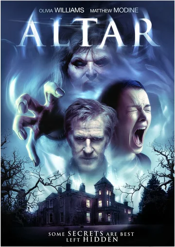 Постер: Алтарь