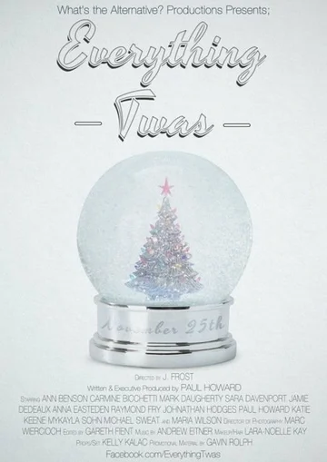 Постер: Everything Twas