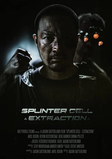 Постер: Splinter Cell Extraction
